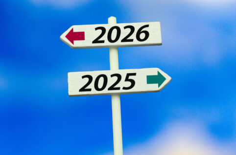 年末年始休業のお知らせ